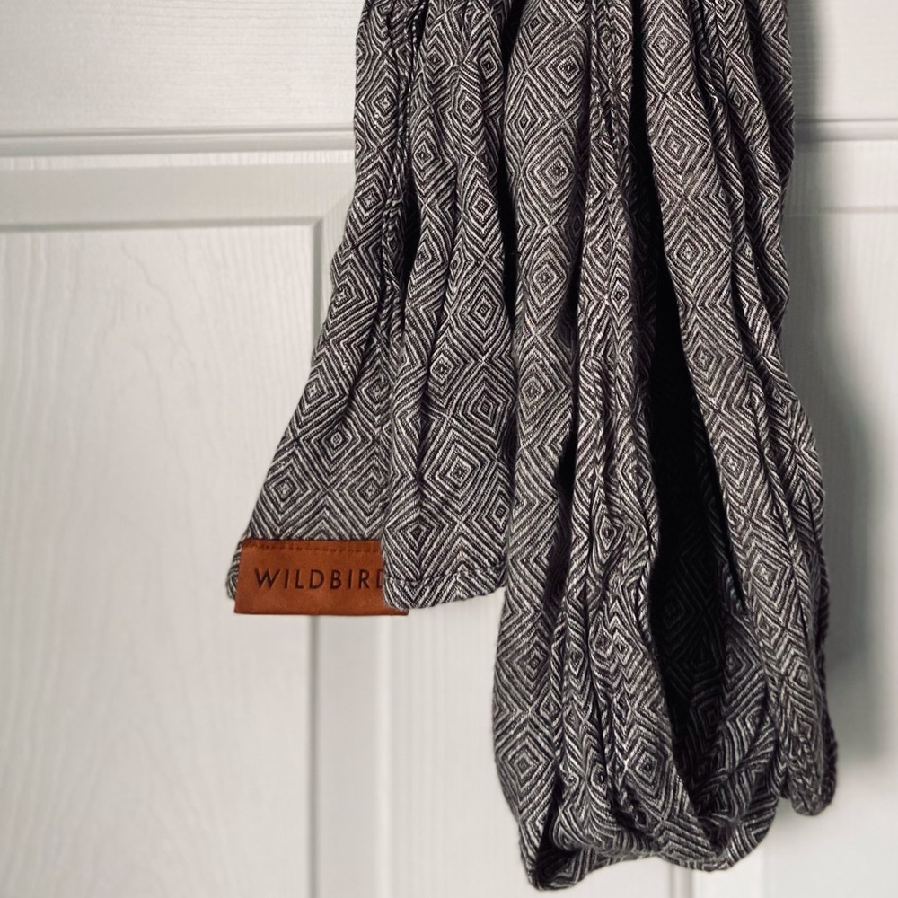 WildBird Baby Ring Sling Carrier